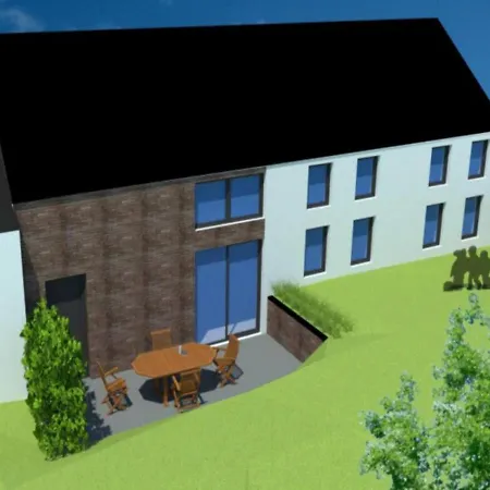 Prázdninový dům Superb Cottage In Stavelot With Garden And Terrace Stavelot